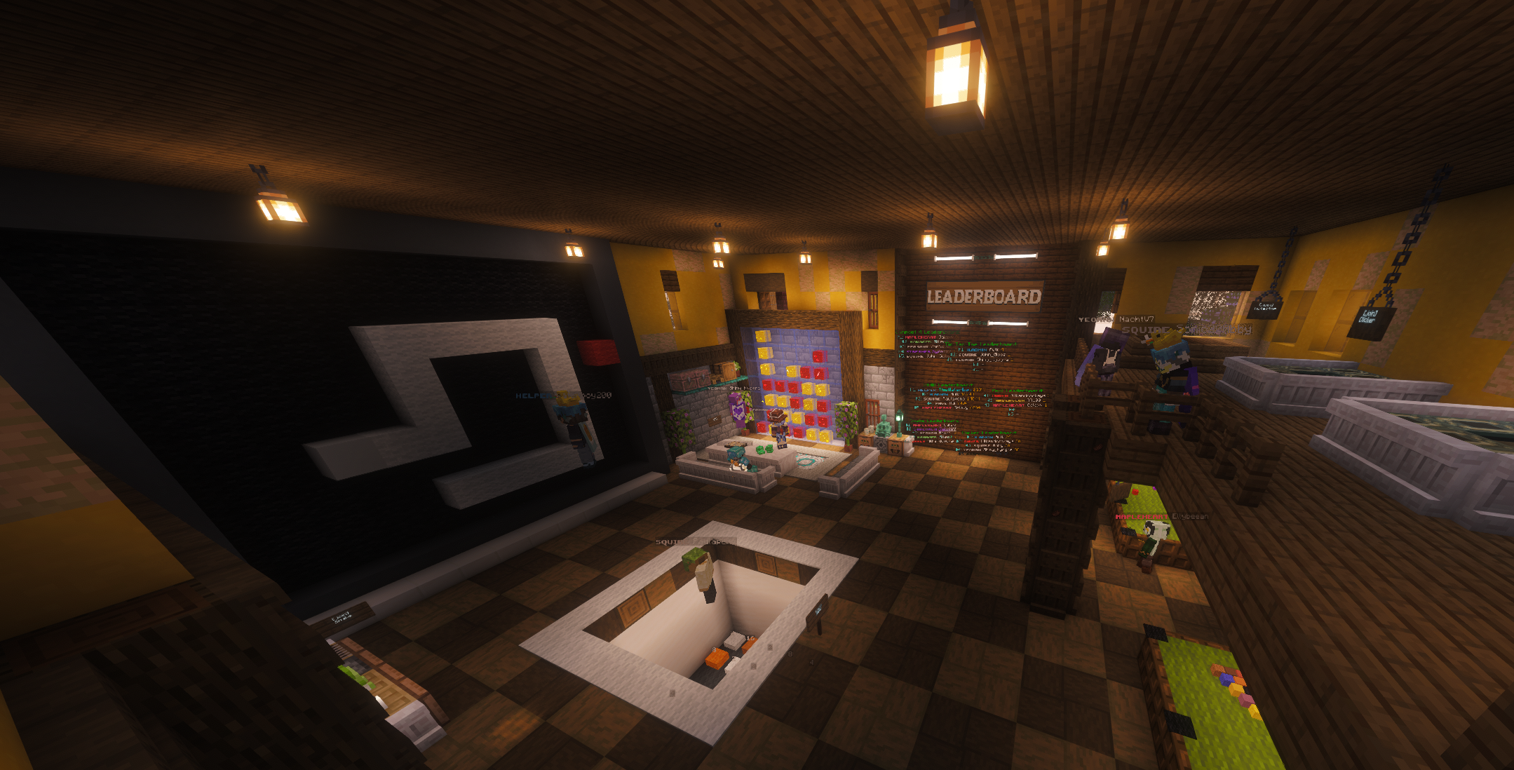 A New Arcade Has Arrived at Spawn!